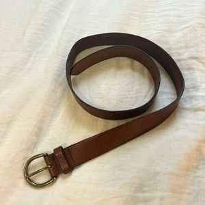 Madewell Leather Belt
